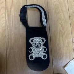 ペットボトルカバー キラキラ