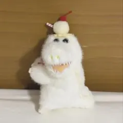 ワーリーフレンズ マスコットぬいぐるみ しゅわしゅわクリームソーダ