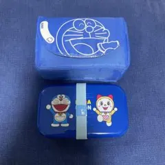 ドラえもん　ランチボックス　サーモス