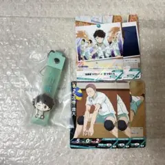 ハイキュー 一番くじ 1番くじ ぽこっとちゃーむ 及川徹 バボカ