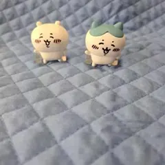 ちいかわ ハチワレ ミニフィギュア 2体セット