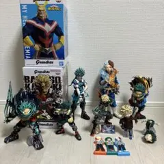 僕のヒーローアカデミア　まとめ売り　フィギュア