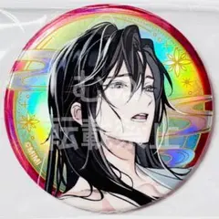 志羨 ① 藍志機 魏無羨 AGF2025 会場限定 ハート缶バッジ 魔道祖師