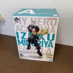 1番くじ 僕のヒーローアカデミア （緑谷出久）