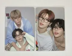 RIIZE シーグリ MD トレカ ラントレ