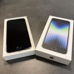 Apple iPhone SE (第3世代) 256GB 84%