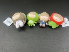 氷の城壁 マスコットキーチェーン 小雪 全4種セット - メルカリ