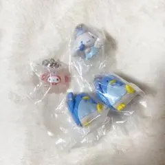 サンリオ ガチャガチャ シナモン サム 夢みるエンジェル スイング2