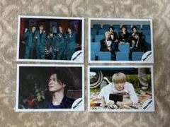 King & Prince 平野紫耀 公式写真 4枚セット