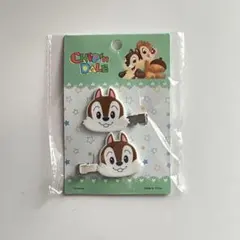 チップ 前髪クリップ ディズニー