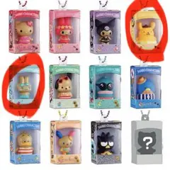 サンリオ チョコボックス ポムポムプリン シナモロール 2個セット！