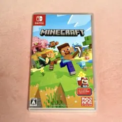 Switch マインクラフト　マイクラ