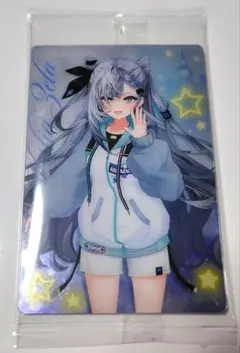 ホロライブ ウエハース vol.5 べスティア・ゼータ