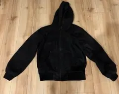 裏ボア ブルゾン