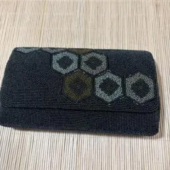 和装ビーズバック675