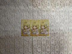 星川サラ チェキ風カード