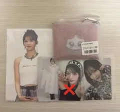 ME:I 石井蘭 グッズセット