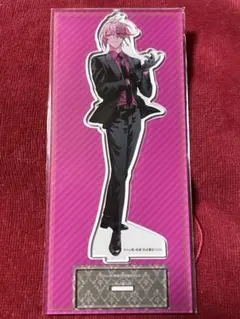 魔入りました！入間くん アニメイトカフェ アクスタ アスモデウス if魔