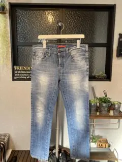 RED CARD Day1 27808 デニムパンツ 31インチ 日本製のサムネイル