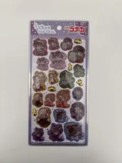 【正規品】コナン うるちゅるポップシール