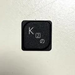 レッツノートキーボード CF-FV用 キートップ 黒 バラ売り