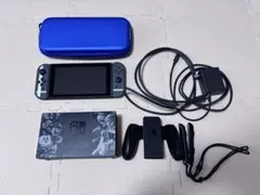 Nintendo Switch 本体(スマブラエディション）
