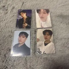 Stray Kids スンミン　トレカセット