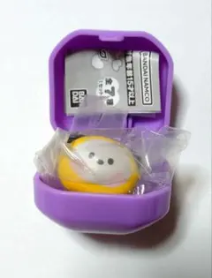 BT21 ぷくっとリング　CHIMMY