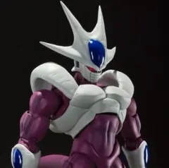 S.H.Figuarts クウラ 最終形態-40周年記念再販Edition-