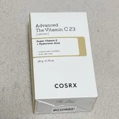 【新品】COSRX ザ・ビタミンC23セラムのサムネイル