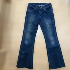 BIG JOHNブーツカットデニム 29インチのサムネイル