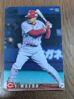 2025年最新】前田智徳 プロ野球チップスの人気アイテム - メルカリ