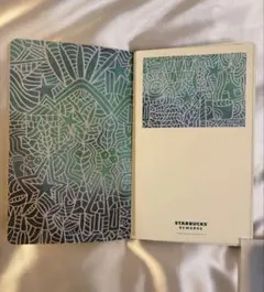 スターバックスStarbucks◆リワードオリジナル モレスキンノート 未使用のサムネイル