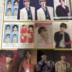 TravisJapan 七五三掛龍也　トレカ