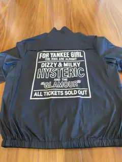 HYSTERIC GLAMOUR DIZZY＆MILKY ブルゾンのサムネイル