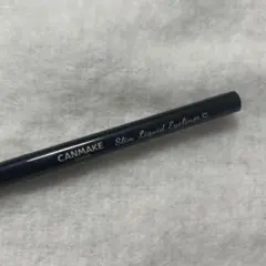 CANMAKE スリムリキッドアイライナー 01