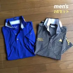 PUMA ポロシャツ & ルコック ポロシャツ
