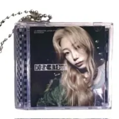 LE SSERAFIM DIFFERENT ミニCDコレクション【カズハ】