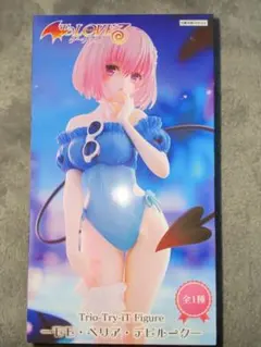 To LOVEる ダークネス モモ フィギュア
