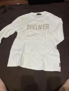 DIVINER ストーンロゴ ロンTのサムネイル