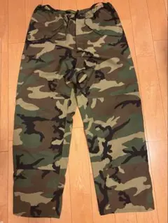 90s米軍実物U.S.ARMYECWCSGEN1GORE-TEXパンツミリタリー