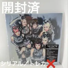 7. XG THE CORE 核 regular 盤 アルバム