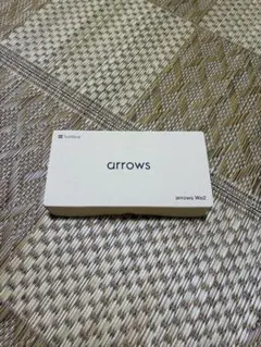 SoftBank arrows We2 本体