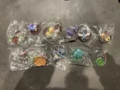 92匹分・43セット】立体ポケモン図鑑 まとめ売り - メルカリ
