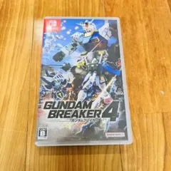 switch ソフト ガンダムブレイカー4 GUNDAM BREAKER 4