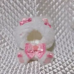 ハンドメイド 着ぐるみ おすわりぬい服 推し活 桃色 d5 - メルカリ