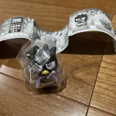 キラキラもーっとおうえんフィギュア バッドばつ丸