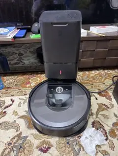 2026年最新】ロボット掃除機 ルンバi7+の人気アイテム - メルカリ