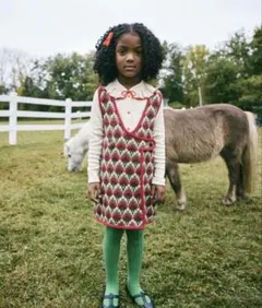 misha&puff トップス