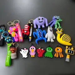 ガーデンオブバンバンなど キーホルダー まとめ売りのサムネイル